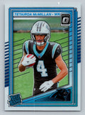 2025 Donruss Optic #209 Tetairoa McMillan