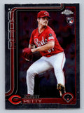 2025 Topps Chrome Update #USC97 Chase Petty