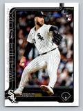2025 Topps #431 Sean Burke