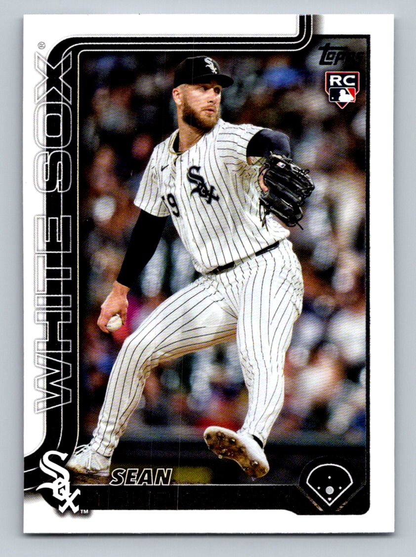 2025 Topps #431 Sean Burke