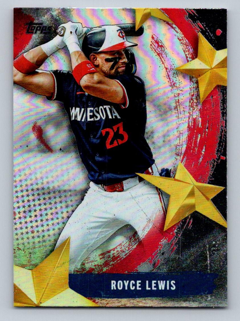 2025 Topps #SMLB-45 Royce Lewis Stars of MLB