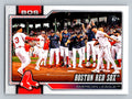 2026 Topps #198 Boston Red Sox