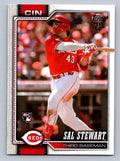 2026 Topps #372 Sal Stewart