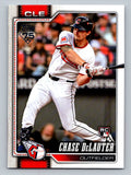 2026 Topps #458 Chase DeLauter