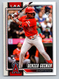 2026 Topps #435 Denzer Guzman
