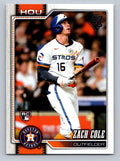 2026 Topps #601 Zach Cole