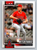2026 Topps #609 Mitch Farris