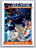 2026 Topps #91AS-35 Ken Griffey Jr. 1991 Topps 35th Anniversary All-Stars