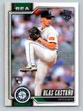 2026 Topps #688 Blas Castaño