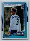 2025 Donruss Optic #277 Nick Emmanwori